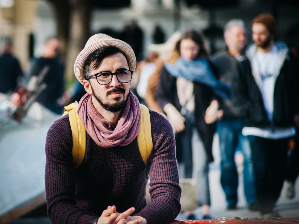 In 2019, men are broke and broken by wokeness