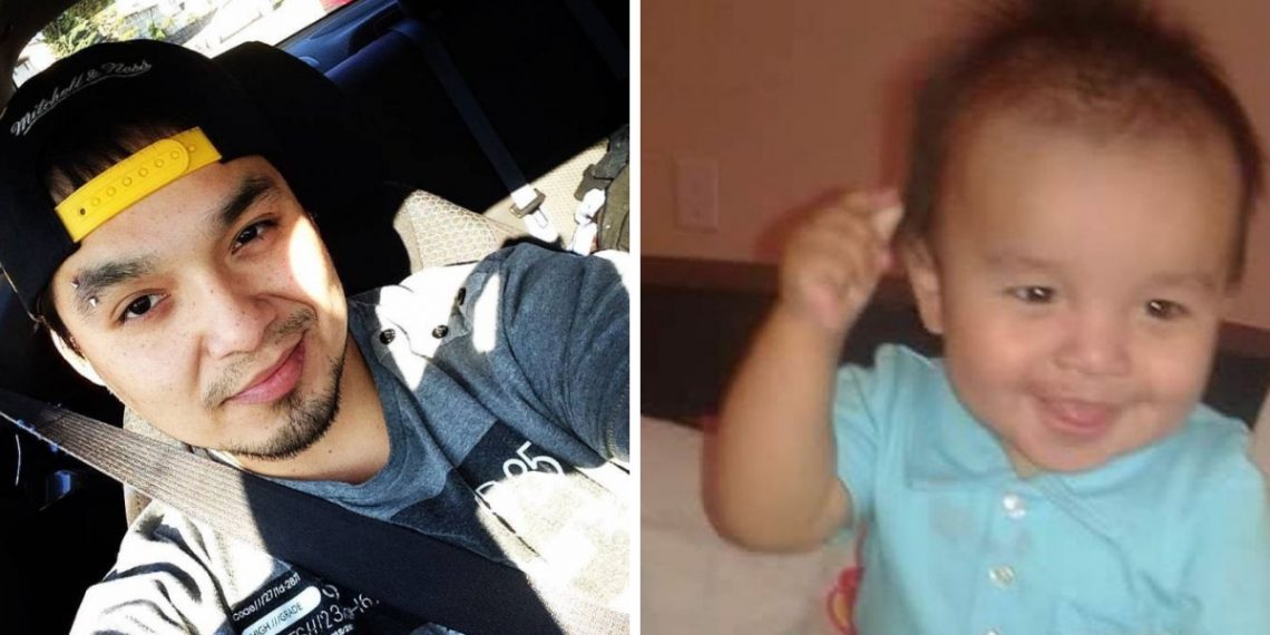 Arrest warrant issued for Canadian dad accused of killing his own child