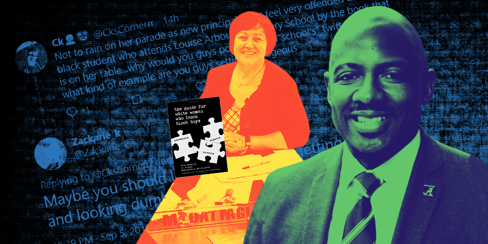 Educators are getting mobbed on social media and it must stop