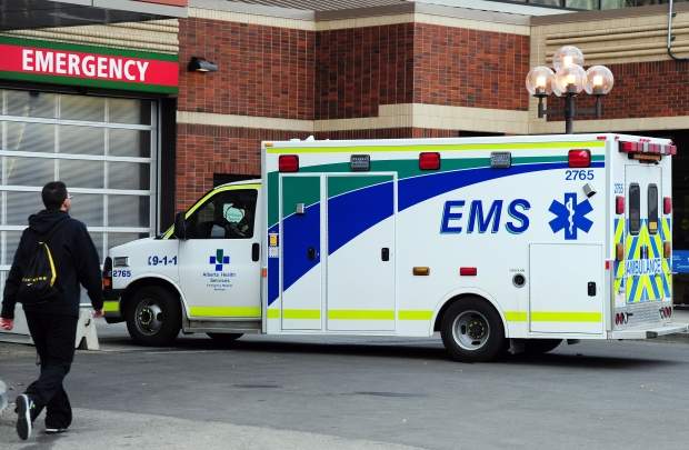 Car struck fifteen-year-old boy in Edmonton