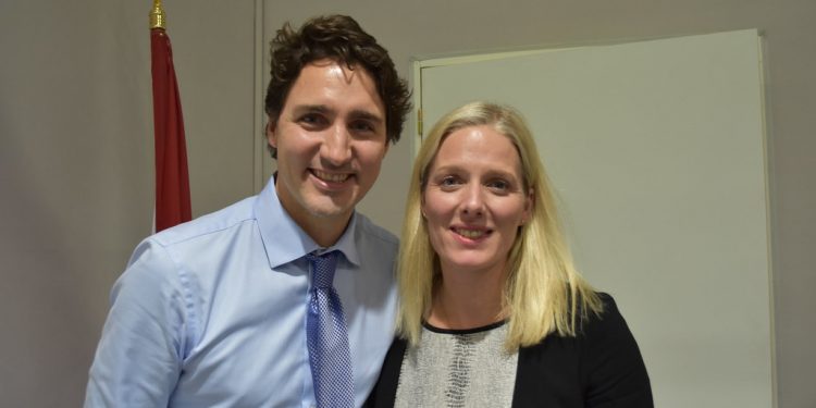 DISTURBING: Catherine McKenna brags about “transforming the way Canadians live, move, and work!”