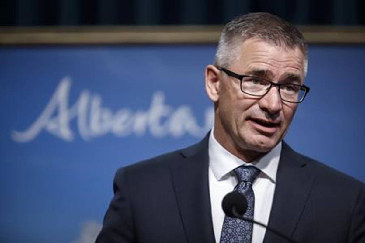 Alberta panel recommends cuts to fix province’s spending problem