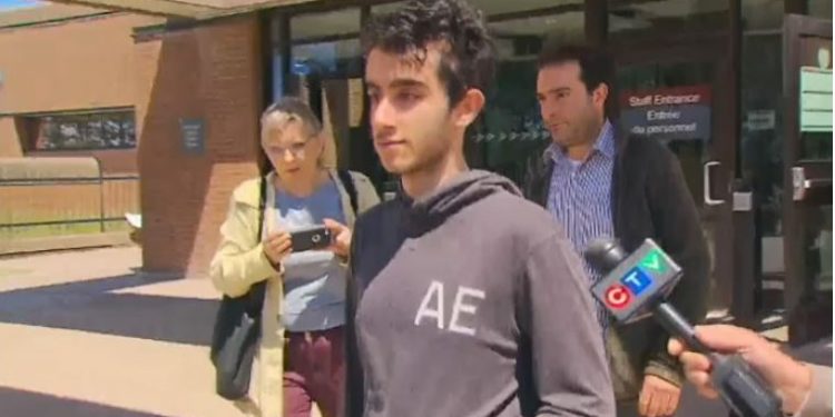 Senator grills Liberals for calling Richmond Hill explosives arrest a “local matter” while FBI investigates