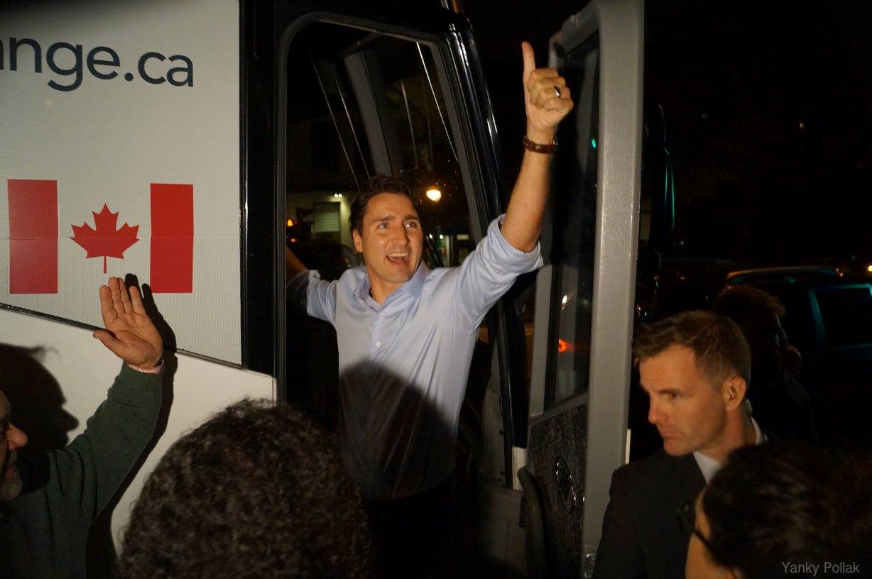 Trudeau will not participate in majority of debates