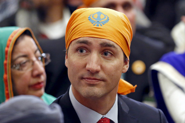 Liberal MP accuses his own party of ‘pandering’ to Sikh separatists