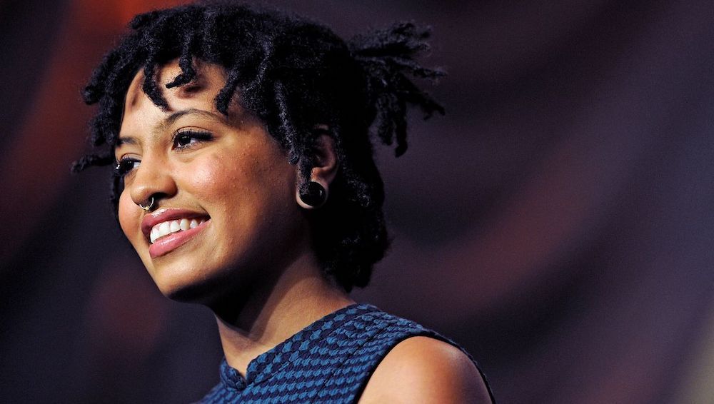 NYC Mayor de Blasio's daughter arrested at Manhattan protest