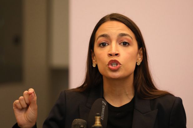 AOC appears to encourage rioting and looting with Instagram post