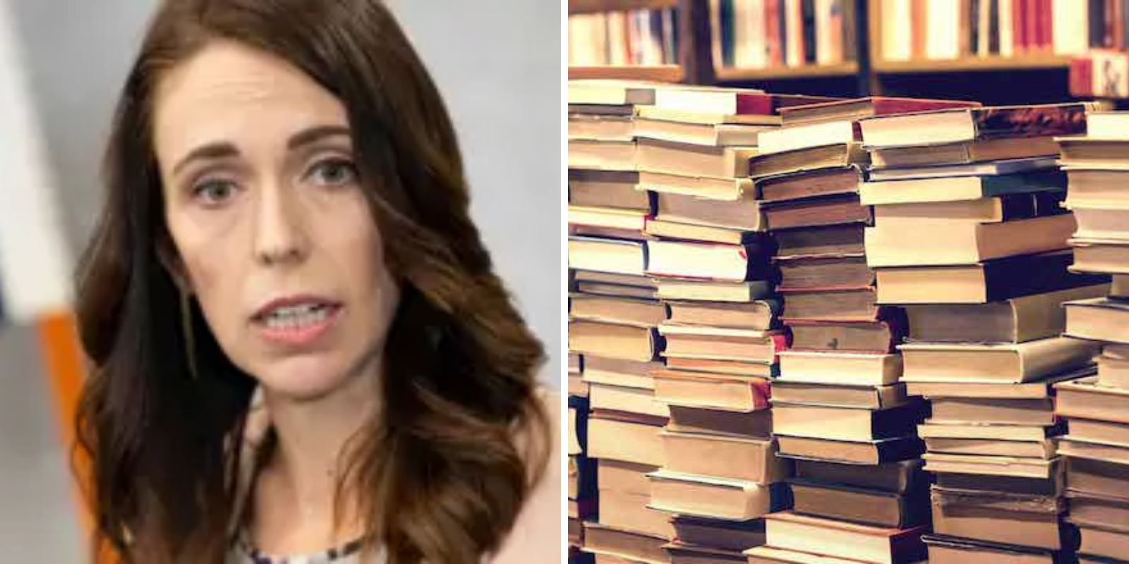 New Zealand government bans books as 'non-essential'