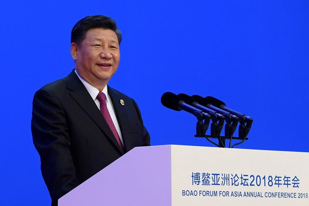Why are the Liberals angrier at Facebook than they are at communist China?