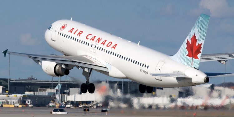 Air Canada fined $21,000 for not having proper French labeling