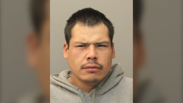 Escaped Manitoba prisoner has been caught by police