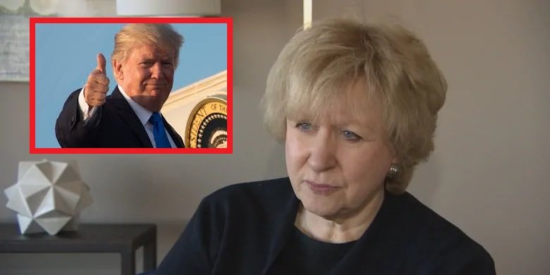 Former PM Kim Campbell apologizes after tweet wishing hurricane hits Trump resort