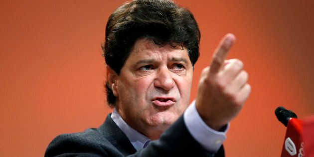 Three things you probably didn’t know about Unifor President Jerry Dias
