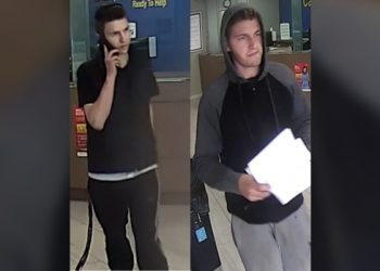 Two men identified in the robbery of a Vancouver senior