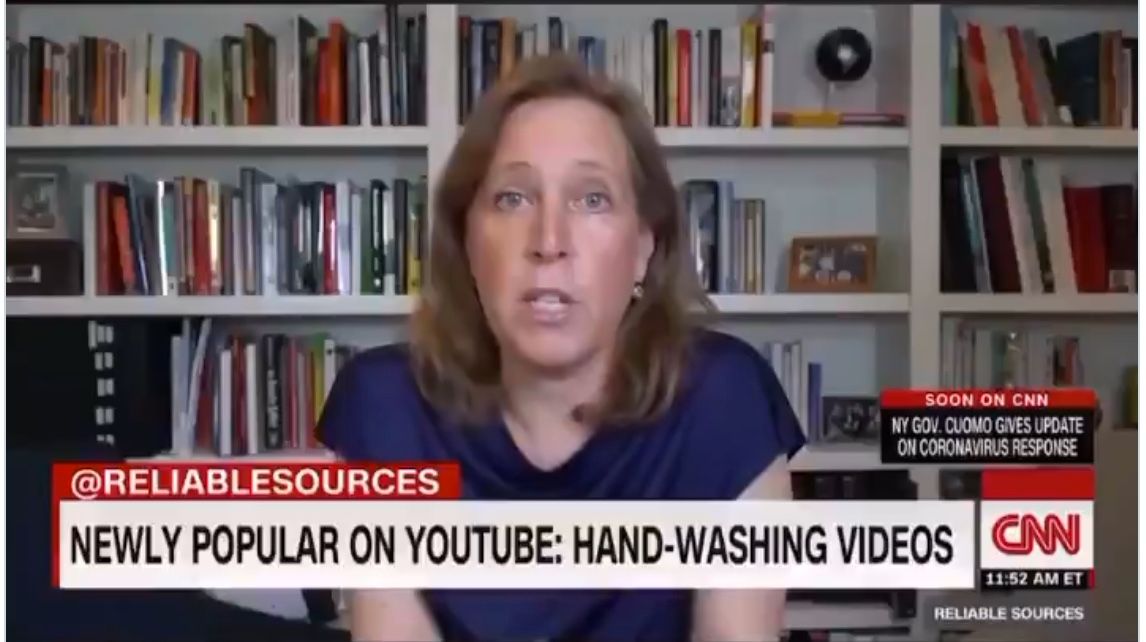 CENSORSHIP: YouTube is deleting content critical of the World Health Organization