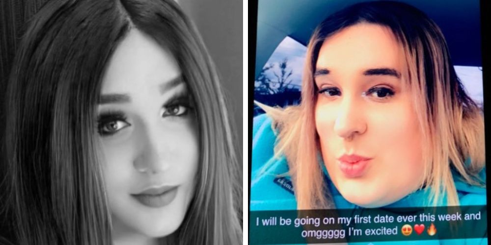 Young woman surprised to match with Jessica Yaniv on lesbians-only