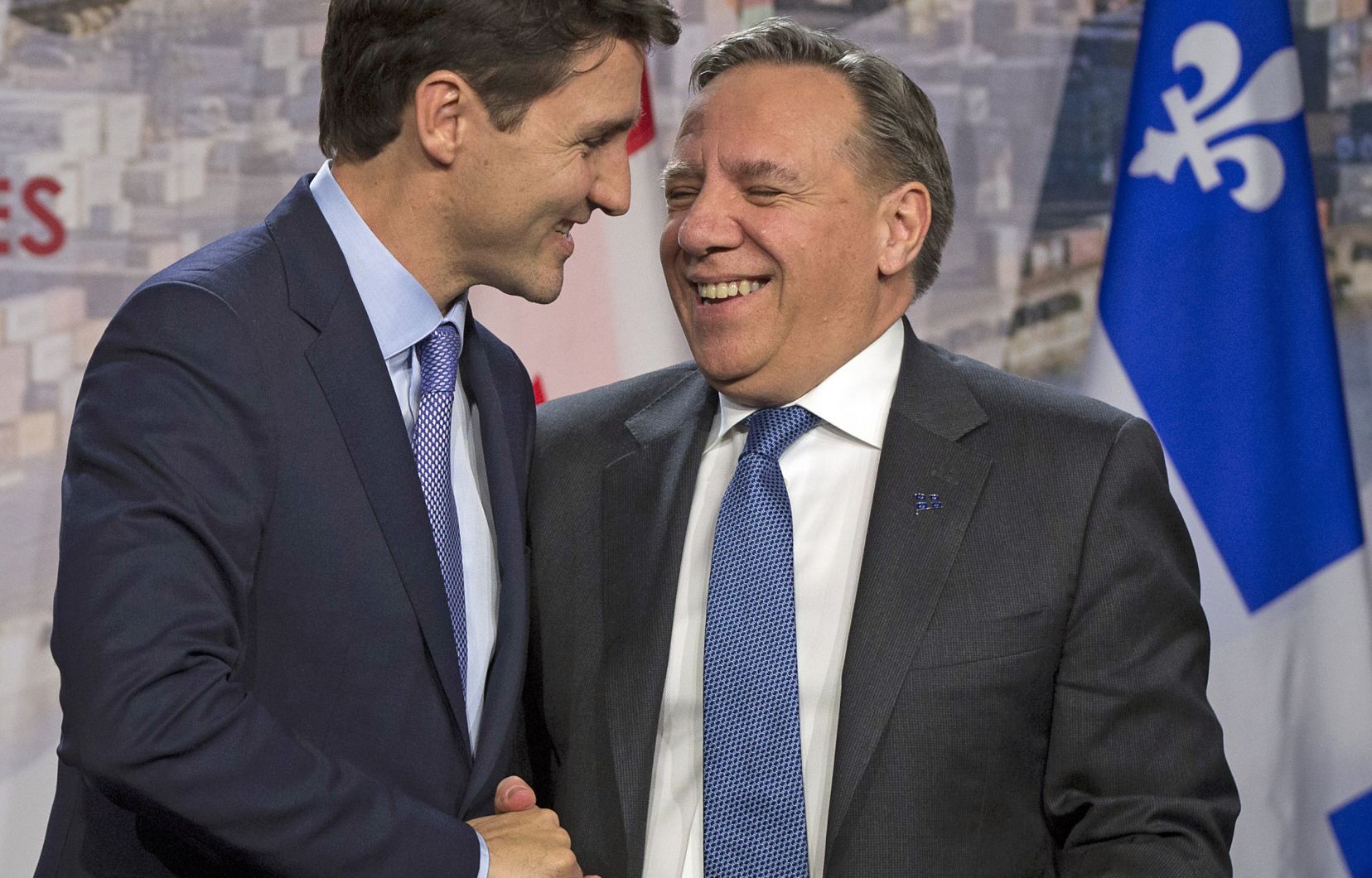Quebec wants healthcare help despite equalization payments and surplus