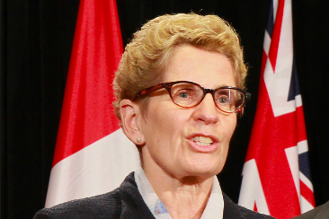 Wynne aides revealed to have received nearly half a million in enhanced severance packages after losing