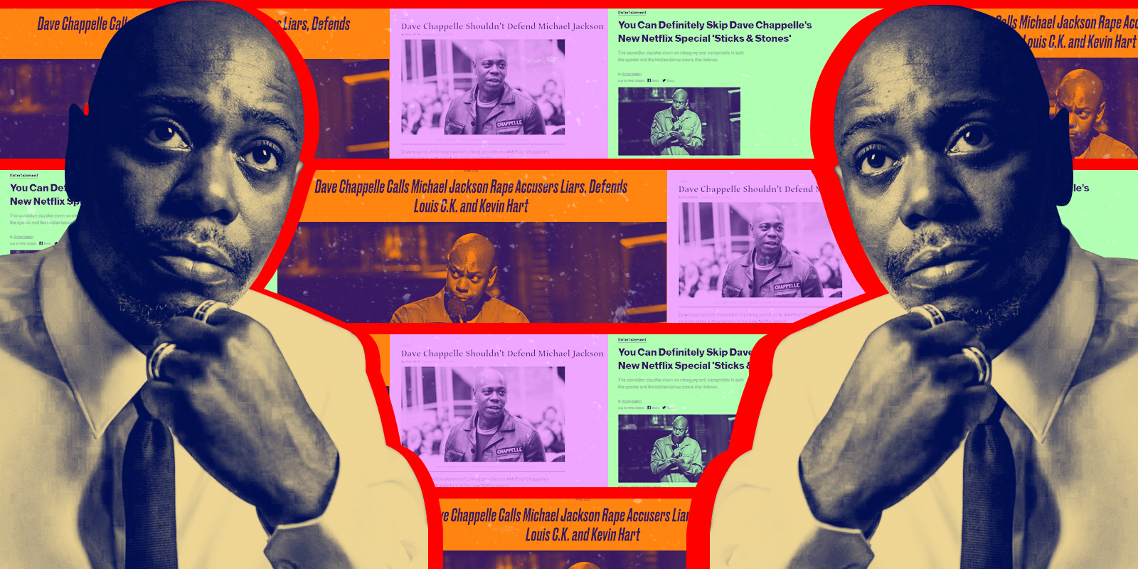 Dave Chappelle’s new special is hilarious despite what woke media tells you