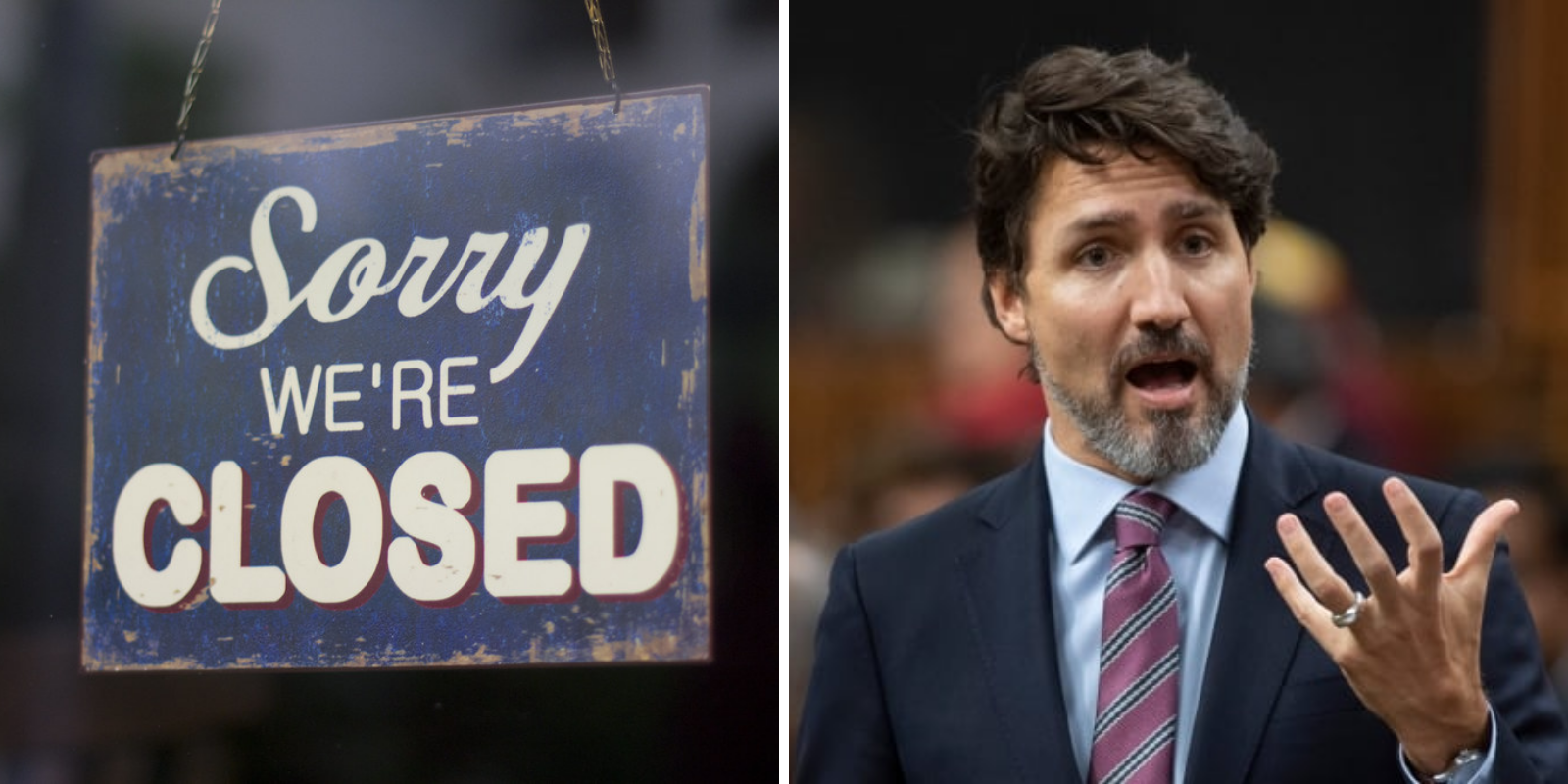 New petition asks Trudeau government to help Canadians excluded from emergency pay