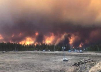 Alberta wildfires worsen, 230 B.C. firefighters deployed