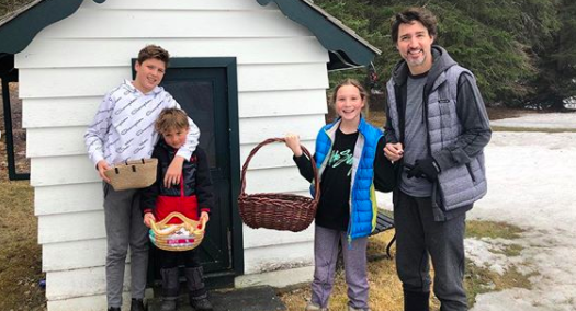 Canadians furious as Trudeau breaks his own coronavirus travel rules