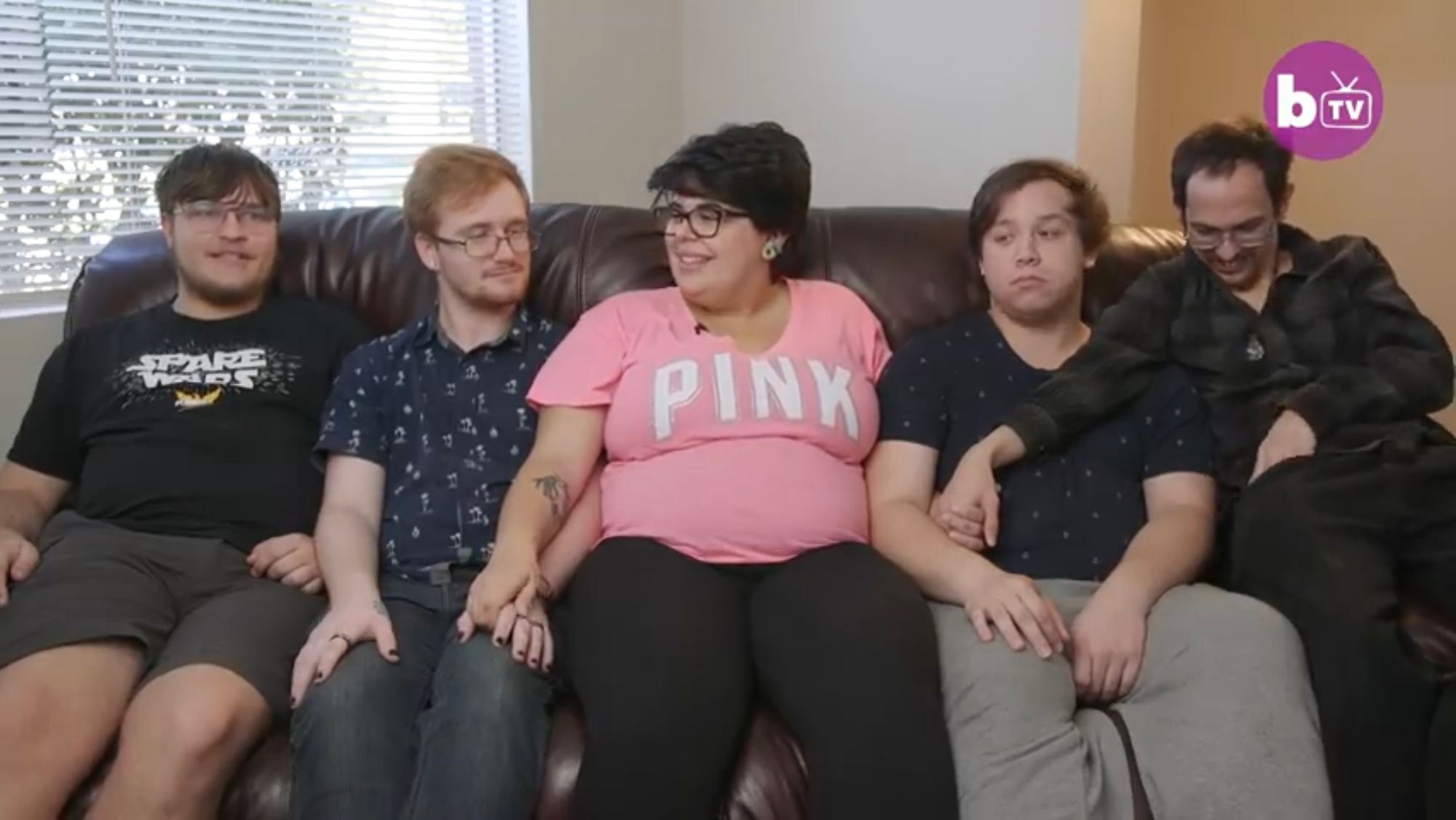 Polyamorous man lauded by progressive media charged with violent abuse of five-week-old baby