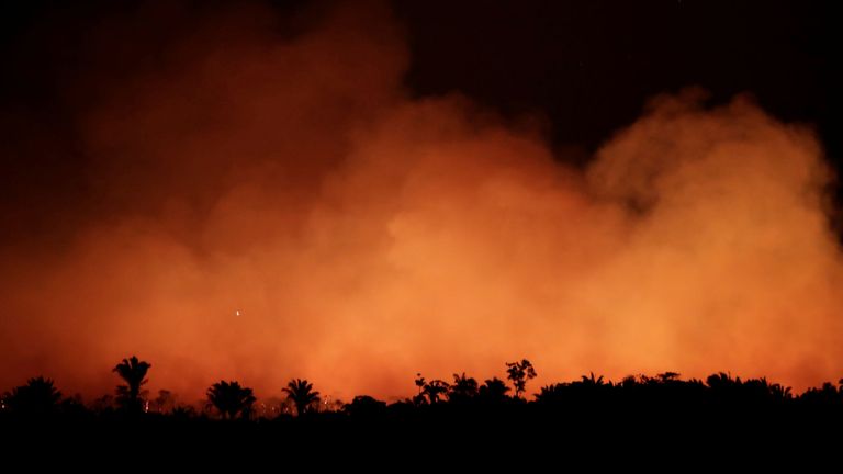 Here’s what you need to know about the Amazon wildfires