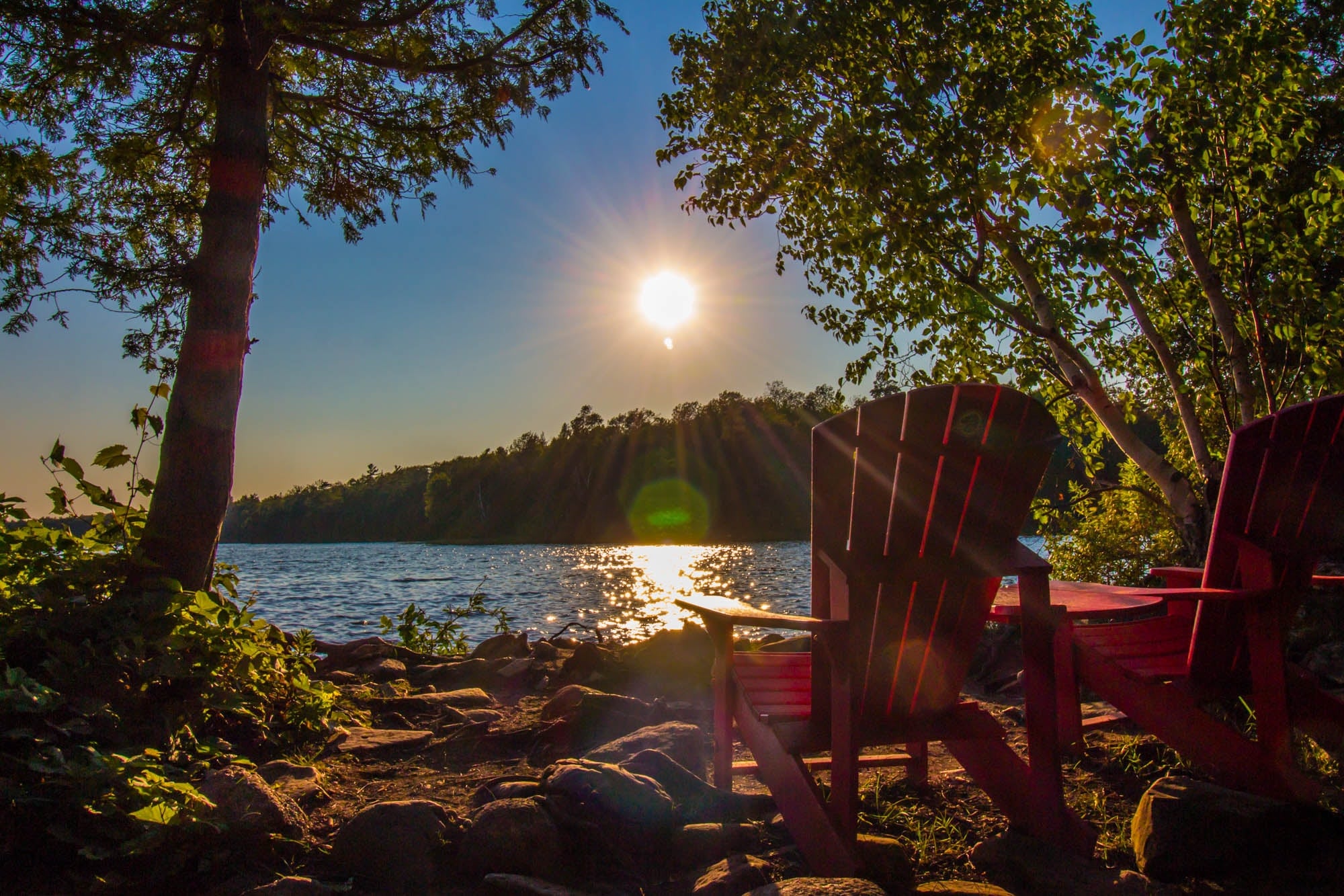 Ontario can expect hot weather into September