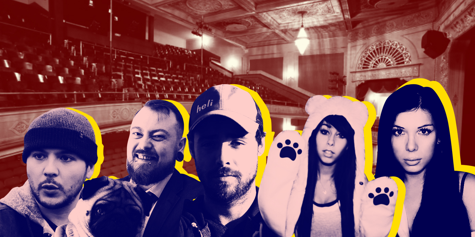 Antifa and left-wing activists incite panic over free-speech conference