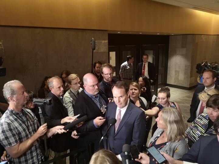 ‘Complicit in coverup’ – ‘PM thinks he’s above law’: opposition reacts after Liberals prevent ethics commissioner’s testimony