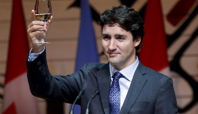 Taxpayers were billed thousands a month for Trudeau household’s organic appetite