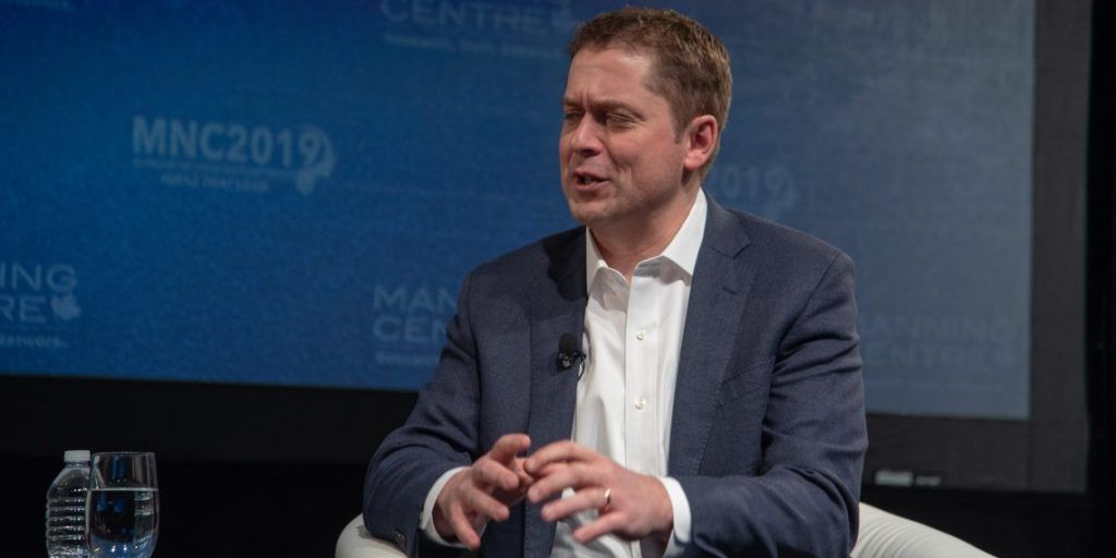 Scheer calls Trudeau “hypocrite,” shuns Liberal motion on declaring “climate emergency”