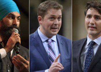 Liberals and Conservatives in dead heat despite damning ethics report