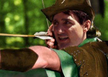 Justin Trudeau made “HUGE mistake” with damaging “Robin Hood” policies