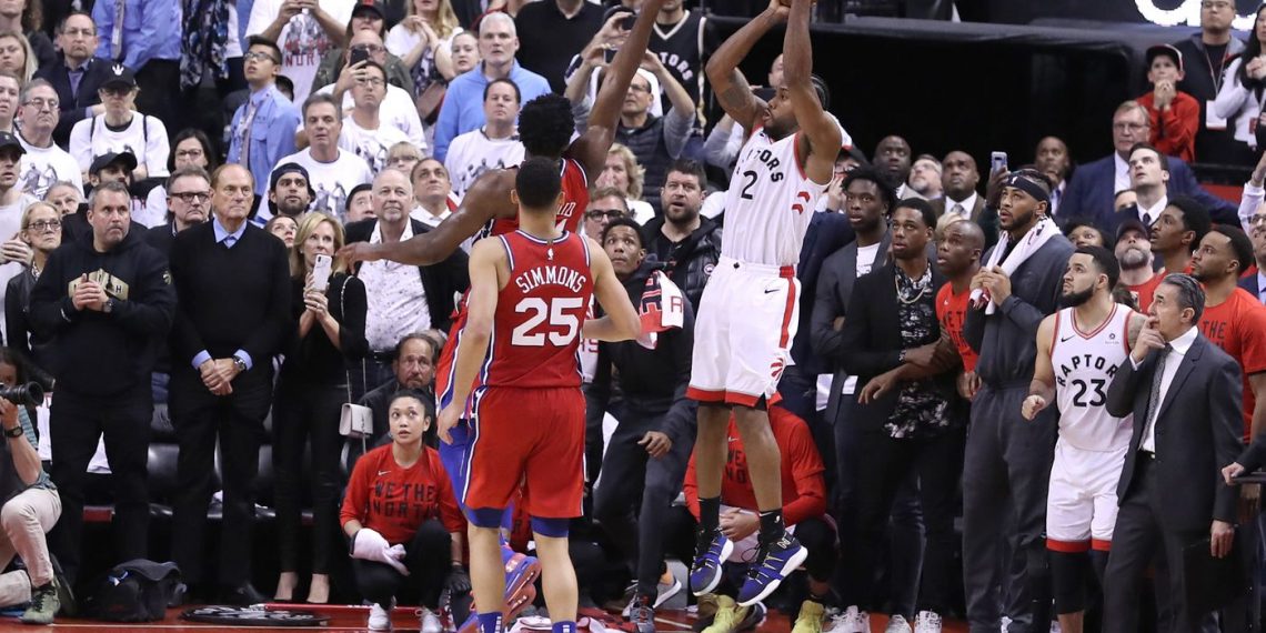 Fans sing praises as King Kawhi rallies Raptors to Finals
