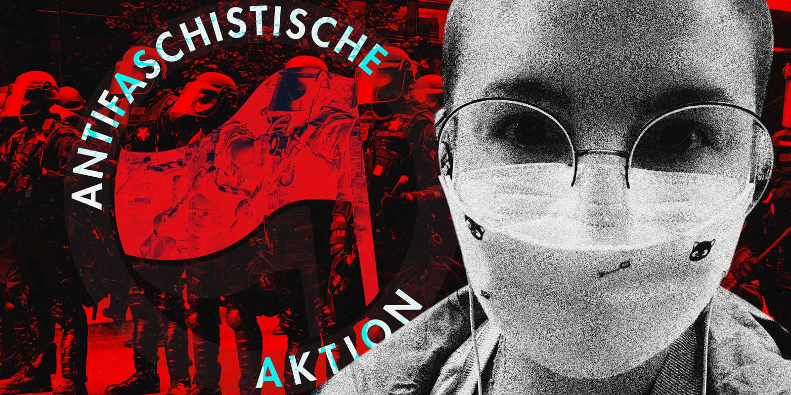 I spent one day with Antifa in Portland