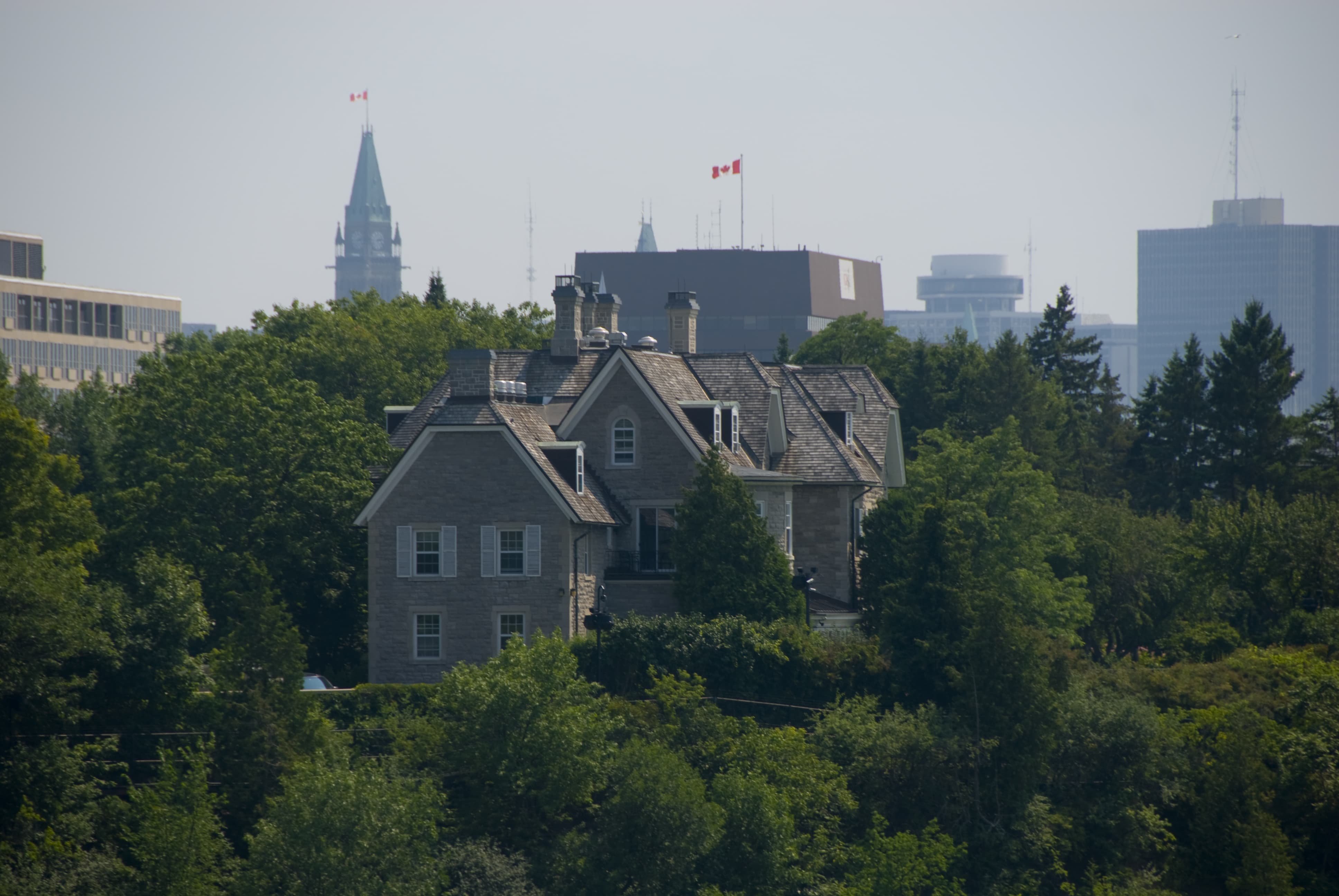 It’s time we renovated 24 Sussex Drive