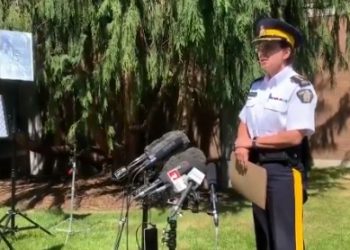 A 16-month-old Canadian boy left in hot car for nine hours has died