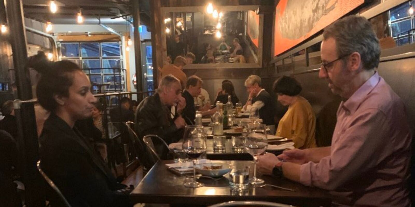 Election debate moderator had dinner with Trudeau’s disgraced top advisor week before debate