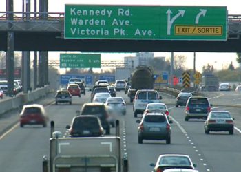 Speed limits raised to 110 km/h on three Ontario highways