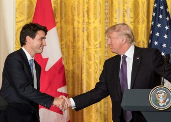 Trump tells Trudeau, U.S. backs Canada’s efforts to get citizens held in China released