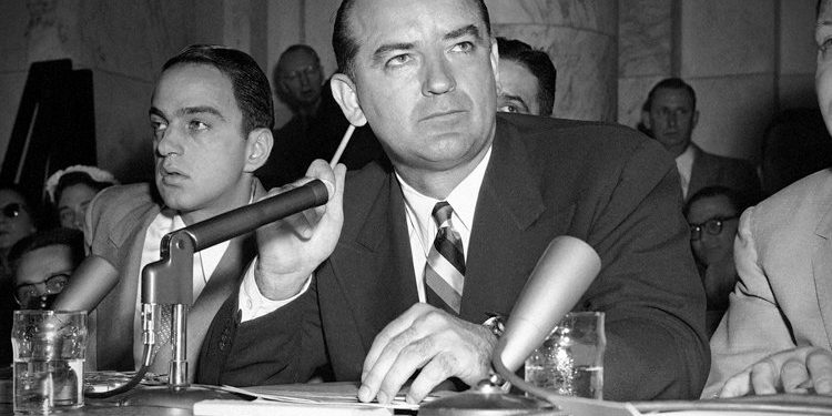GENUIS: Beware the new McCarthyism of the progressive left