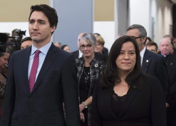 Jody Wilson-Raybould was contacted by RCMP regarding SNC-Lavalin