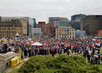 Thousands attend Ottawa pro-life march, others held across country
