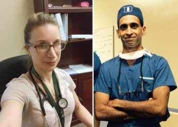 Toronto surgeon who brutally murdered his wife can get parole after 14 years