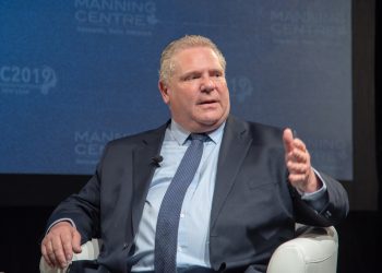 Ford government looking to cap public sector unions