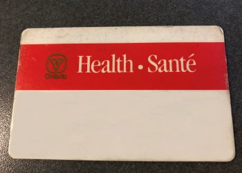 Ontario’s remaining red-and-white health cards to be cancelled soon