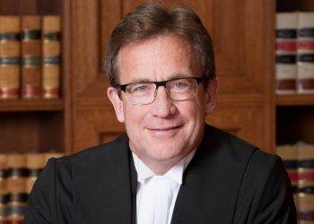 Missing Supreme Court Judge found, now in hospital