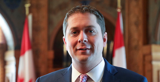 Andrew Scheer absolutely deserves to stay on as Conservative leader